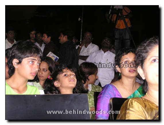 Vettaiyadu Vilaiyadu Music Release - Gallery